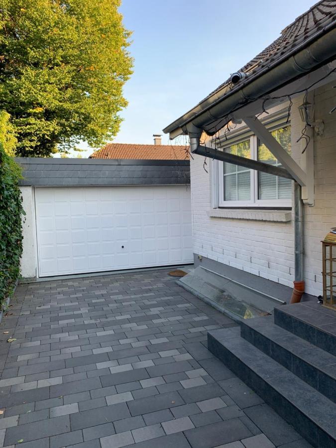 Gemuetliches Appartement In Lohmar-Wahlscheid Exterior foto
